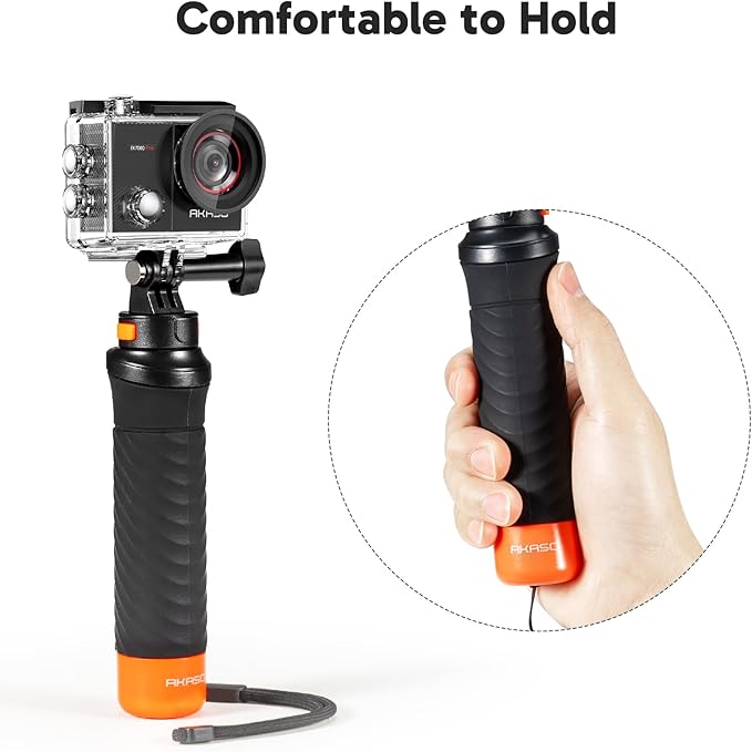 AKASO EK7000 Pro 4K30 Action Camera - Image 7