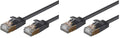 Monoprice SlimRun Cat6A Ethernet Patch Cable by Monoprice