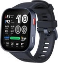 Amazfit Bip Max 50mm Smartwatch, 2.07" AMOLED Display, 20 Days of Battery by Amazfit
