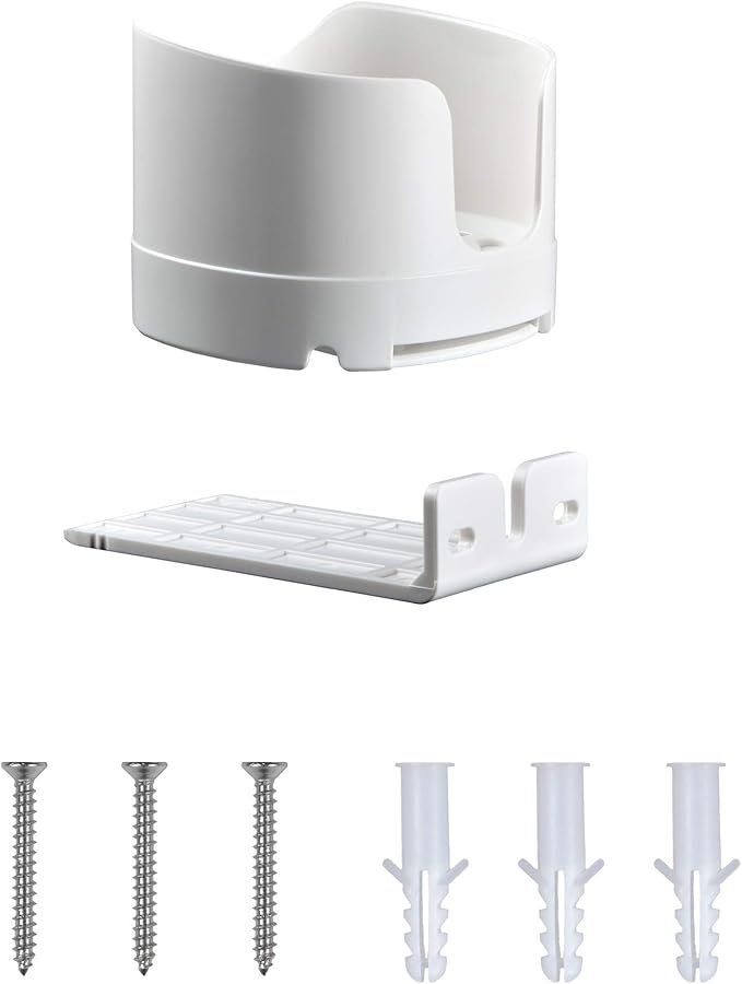 Wall Mount Bracket for Deco S4, W2400 Mesh WiFi System（2 Pack - Image 4