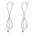 LanSenSu RJ12 Cable Phone Cord RJ12 6P6C Male to Male Straight Wired by LanSenSu