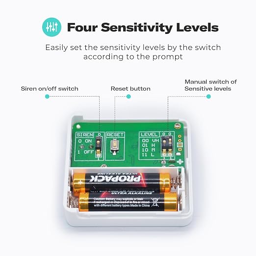 THIRDREALITY Smart Vibration Sensor - Image 3