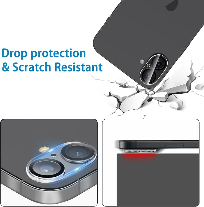 Dengduoduo Camera Lens Protector - Image 6