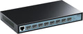 SODOLA 8 Port 10G L3 Managed Switch, 8X10G SFP+ Interface, Link by SODOLAPoENETWORKS