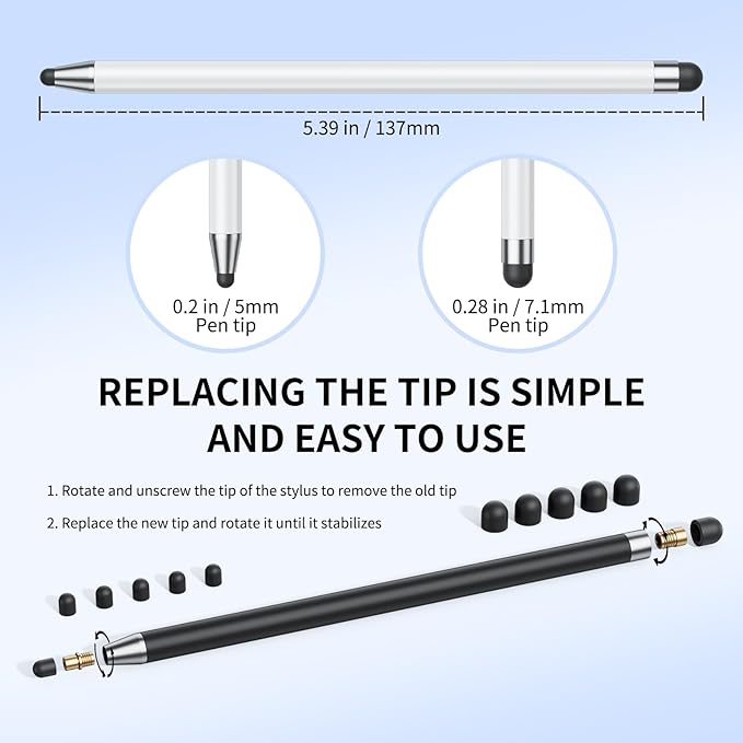 Stylus, Stylus Pen for Touchscreen - Image 5
