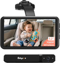 Wireless Baby Car Camera, Babyvue BV6 1080P HD Baby Car Monitor by BabyVue