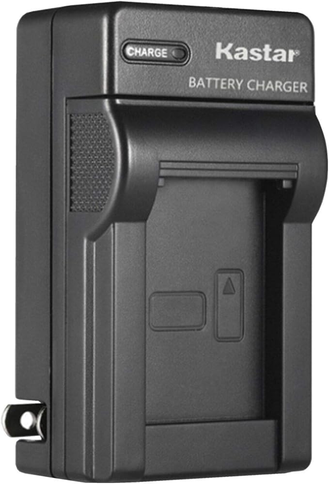 Kastar AC Wall Battery Charger Replacement by Kastar
