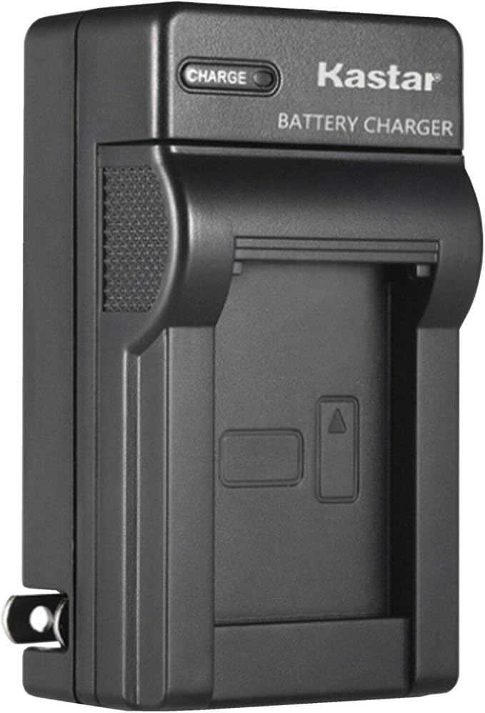Kastar AC Wall Battery Charger Replacement by Kastar