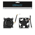 Creality Official K1 Series Fan Combo Pack, 4020 Blower Fan & 3010 Axial Fan by Creality