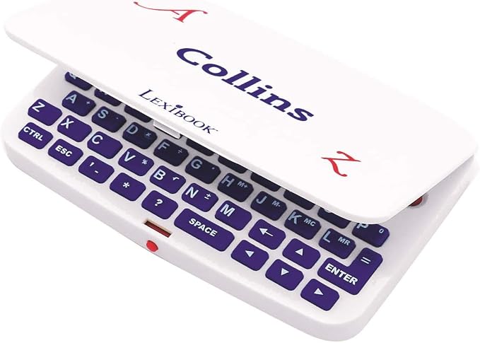 LEXiBOOK - The Collins English Dictionary, 13th Edition - Electronic Dictionary - Image 4