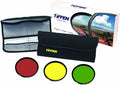 Tiffen 77BWFK 77mm Black and White Filter Kit by Tiffen