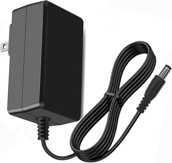 12V AC/DC Adapter Compatible - Image 2