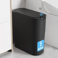 Cesun Motion Sensor Trash Can, 5 Gallon Automatic Bathroom Garbage Can by Cesun