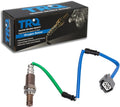 TRQ O2 Oxygen Sensor 4 Wire Wide-Band Planar Upstream Bank 1 Sensor 1 Compatible by TRQ