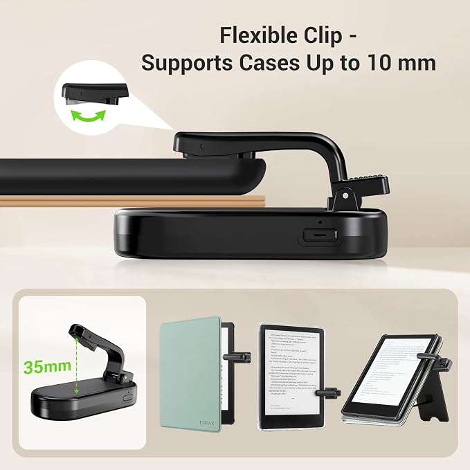 CoBak Remote Page Turner – Page Turning & Camera Remote Shutter - Image 5