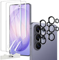 2+2 Pack Soft Flexible TPU Film Screen Protector by Natbok