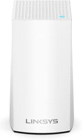 Linksys Velop Mesh Home Wi-Fi System, 500 Sq. Ft. Coverage, Supports 10+ Devices by Linksys