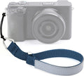Camera Wrist Strap, Leather Camera Hand Strap by Unknown