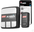 Genie Aladdin Connect Smartphone Garage Door Opener – Monitor, Open & Close by GENIE