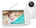 Jartoo 2K Video Baby Monitor by Jartoo
