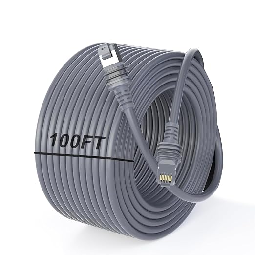 Starlink Cable, 100FT/30.5M Starlink Gen 3 Cable by Unknown