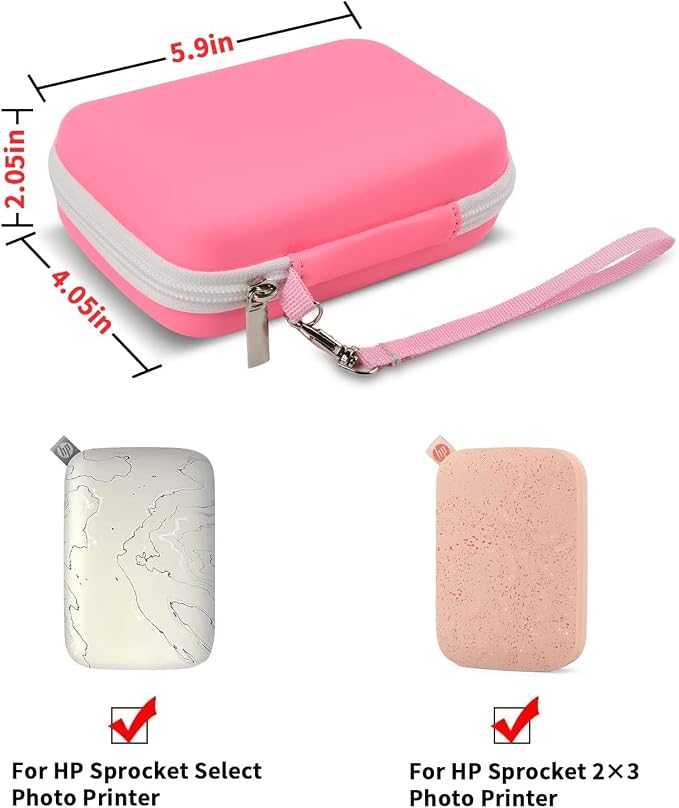 Boobowl Case Compatible with HP Sprocket Select Portable/ 2nd Edition Instant - Image 2