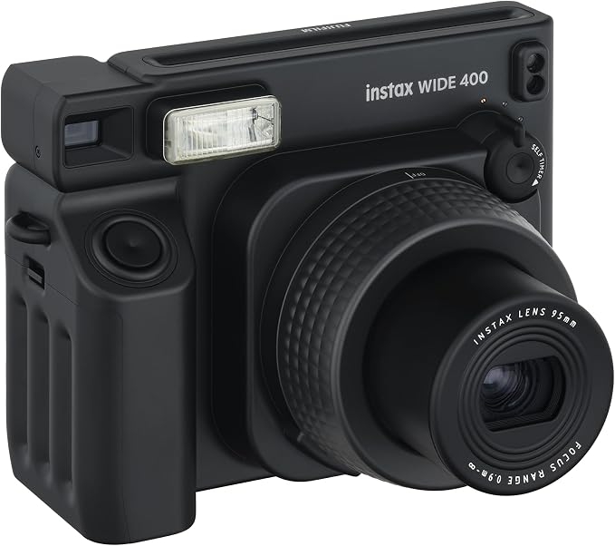 FUJIFILM instax Wide 400 Instant Film Camera - Image 2