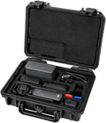 KIWIFOTOS Waterproof Hard Case for DJI Osmo Pocket 4 3 Creator/Power Expansion by KIWIFOTOS