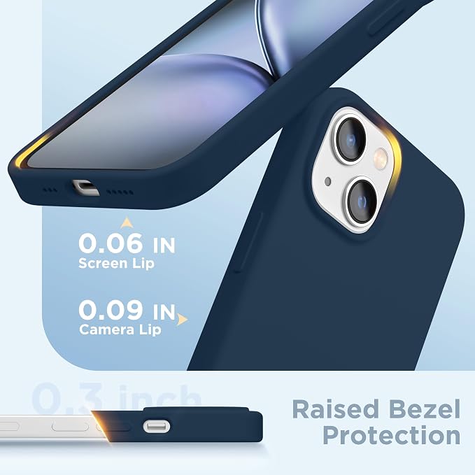 GolbinBox Magnetic for iPhone 13 Case & iPhone 14 Case, Compatible - Image 7