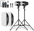 Godox Professional Studio Flash Kit by GODOX