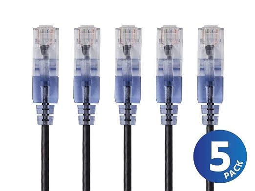 Monoprice Cat6A Ethernet Patch Cable - Image 5