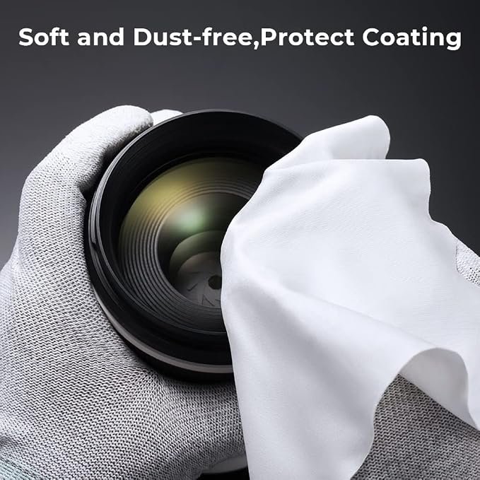 K&F CONCEPT 82mm Variable ND2-ND400 ND Lens Filter - Image 7