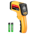 Non-Contact Infrared Thermometer Gun, High Accuracy -58°F to 1472°F, Adjustable by DEASOMIYE