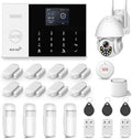PGST Smart Home Security System, Wireless Home Alarm System by PGST
