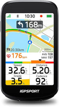 iGPSPORT BSC500 GPS Bike Computer, 3.3'' Touchscreen MAP & Voice Navigation by iGPSPORT