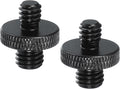PATIKIL Tripod Screw Adapter 1/4" Male to M8 Male, 18 mm by PATIKIL