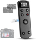 Remote Control for Fujifilm Camera, USB-C Rechargeable Wireless Shutter Release by AODELAN