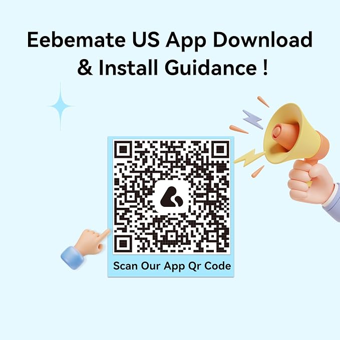 ebemate Video Baby Monitor - Image 2
