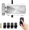 Geevorks Remote Control Electronic Intelligent Door Lock, Smart Wireless by GeevorksTools