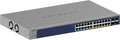 NETGEAR 28-Port Ultra60 PoE+ Gigabit Ethernet Smart Switch by NETGEAR