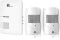 1byone Driveway Alarm, Home Security Alert System by 1byoneProductInc