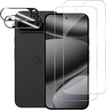 BIGFACE for Pixel 10 Pro Tempered Glass Screen Protector + Camera Lens by Wehaveaprofessionalteam