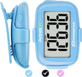 AVTREK 3D Step Counter Clip On by AVTREK