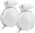 Wi-Fi Wall Shelves, Cable and Power Line Storage Boxes by Bangcheer