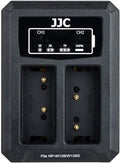JJC NP-W126 NP-W126S Battery Charger USB Dual Slot by JJC