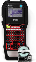 LABELWORKS Epson LW-PX700 Industrial Label Maker Kit by EpsonLABELWORKS