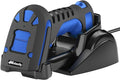 Alacrity Upgraded 2D Industrial Barcode Scanner by alacrity