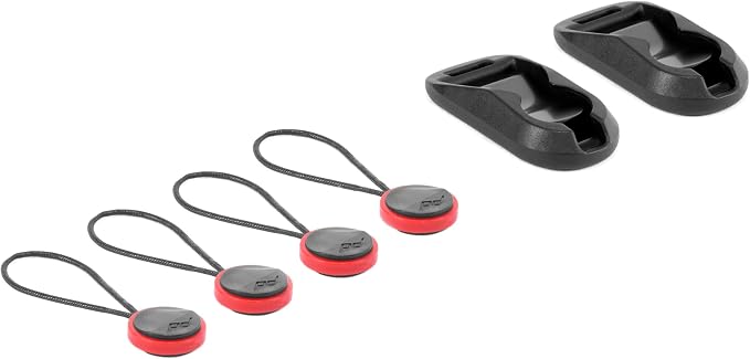 Peak Design Anchor Links, Includes 2 Links and 4 Anchors, Fits Standard/OEM by PeakDesign