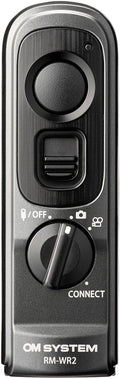 OM SYSTEM Olympus RM-WR2 Wireless Remote by Unknown