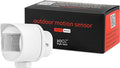 Zooz Outdoor/Indoor Motion Sensor ZSE70, Z-Wave Long Range, Temperature by ZOOZ